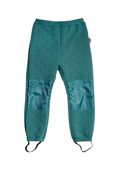 By Lindgren - Leif thermo pants - Ocean blue